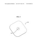 PERSONALIZABLE SYSTEM AND METHOD FOR ANESTHETIZING THE TYMPANIC MEMBRANE diagram and image