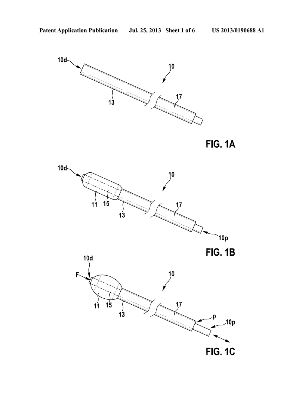 CATHETER AND CATHETER ARRANGEMENT - diagram, schematic, and image 02