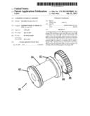 CARTRIDGE INTERFACE ASSEMBLY diagram and image