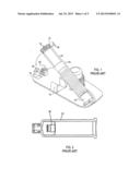 CARTRIDGE INTERFACE ASSEMBLY diagram and image