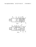 CARTRIDGE INTERFACE ASSEMBLY diagram and image