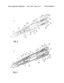 Arrangement for Coupling a Plunger to Either a Syringe or a Stopper diagram and image