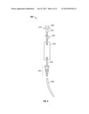 ENTERAL FEEDING SAFETY RESERVOIR AND SYSTEM diagram and image