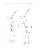 ENTERAL FEEDING SAFETY RESERVOIR AND SYSTEM diagram and image