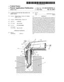 Laser system for the treatment of body tissue diagram and image