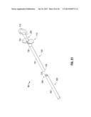 Reusable Surgical Retrieval Apparatus with Disposable Cartridge Assembly diagram and image