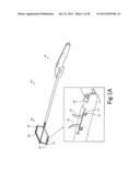 Lock Bar Spring And Clip For Implant Deployment Device diagram and image