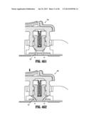 Lock Bar Spring And Clip For Implant Deployment Device diagram and image