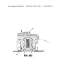 Lock Bar Spring And Clip For Implant Deployment Device diagram and image