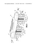 Lock Bar Spring And Clip For Implant Deployment Device diagram and image