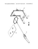 Lock Bar Spring And Clip For Implant Deployment Device diagram and image