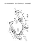 Lock Bar Spring And Clip For Implant Deployment Device diagram and image