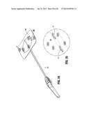 Lock Bar Spring And Clip For Implant Deployment Device diagram and image