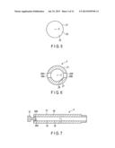 ULTRASONIC PROBE AND ULTRASONIC TREATMENT DEVICE diagram and image