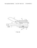 ULTRASONIC PROBE AND ULTRASONIC TREATMENT DEVICE diagram and image