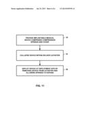 Occluding Device diagram and image