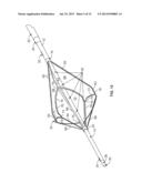 IVC FILTER CATHETER WITH IMAGING MODALITY diagram and image