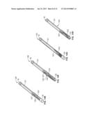 IVC FILTER CATHETER WITH IMAGING MODALITY diagram and image