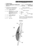 SINGLE DISC OCCLUSIONARY PATENT FORAMEN OVALE CLOSURE DEVICE diagram and image