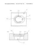 BONE PLATE AND FIXATION SYSTEM COMPRISING A BONE PLATE diagram and image