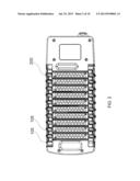 Flexible Light Treatment Head diagram and image