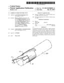 BARBED ANCHORS FOR WIRE STENT diagram and image