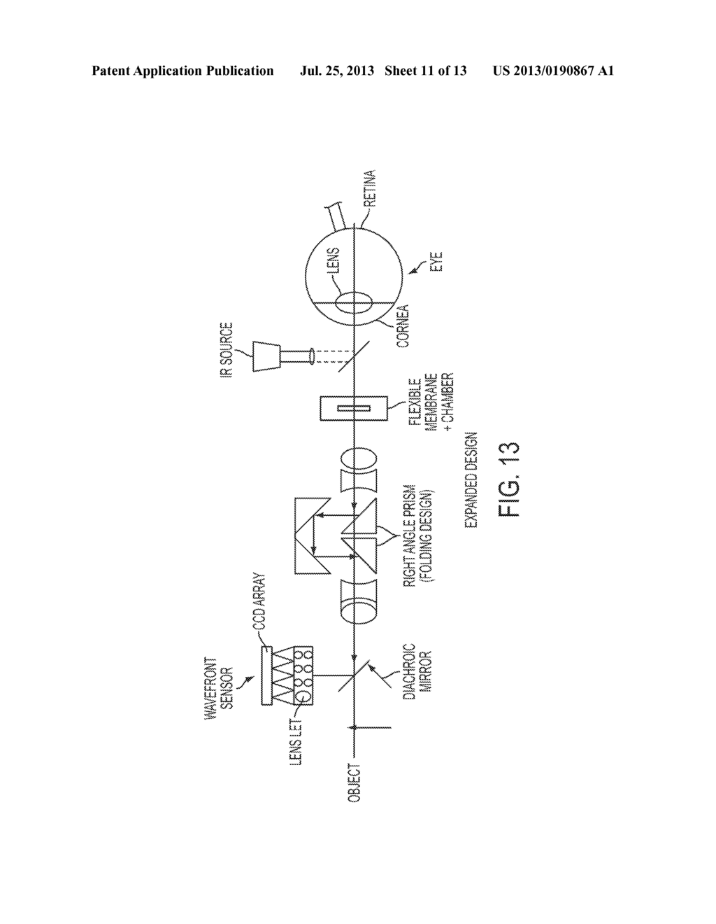 ADJUSTABLE FLUIDIC TELESCOPE - diagram, schematic, and image 12