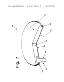 RIM ANCHORING SYSTEMS FOR FLEXIBLE SURGICAL IMPLANTS FOR REPLACING     CARTILAGE diagram and image