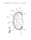 RIM ANCHORING SYSTEMS FOR FLEXIBLE SURGICAL IMPLANTS FOR REPLACING     CARTILAGE diagram and image