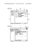 DEVICE INFORMATION DISPLAY APPARATUS AND METHOD diagram and image