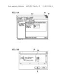 DEVICE INFORMATION DISPLAY APPARATUS AND METHOD diagram and image