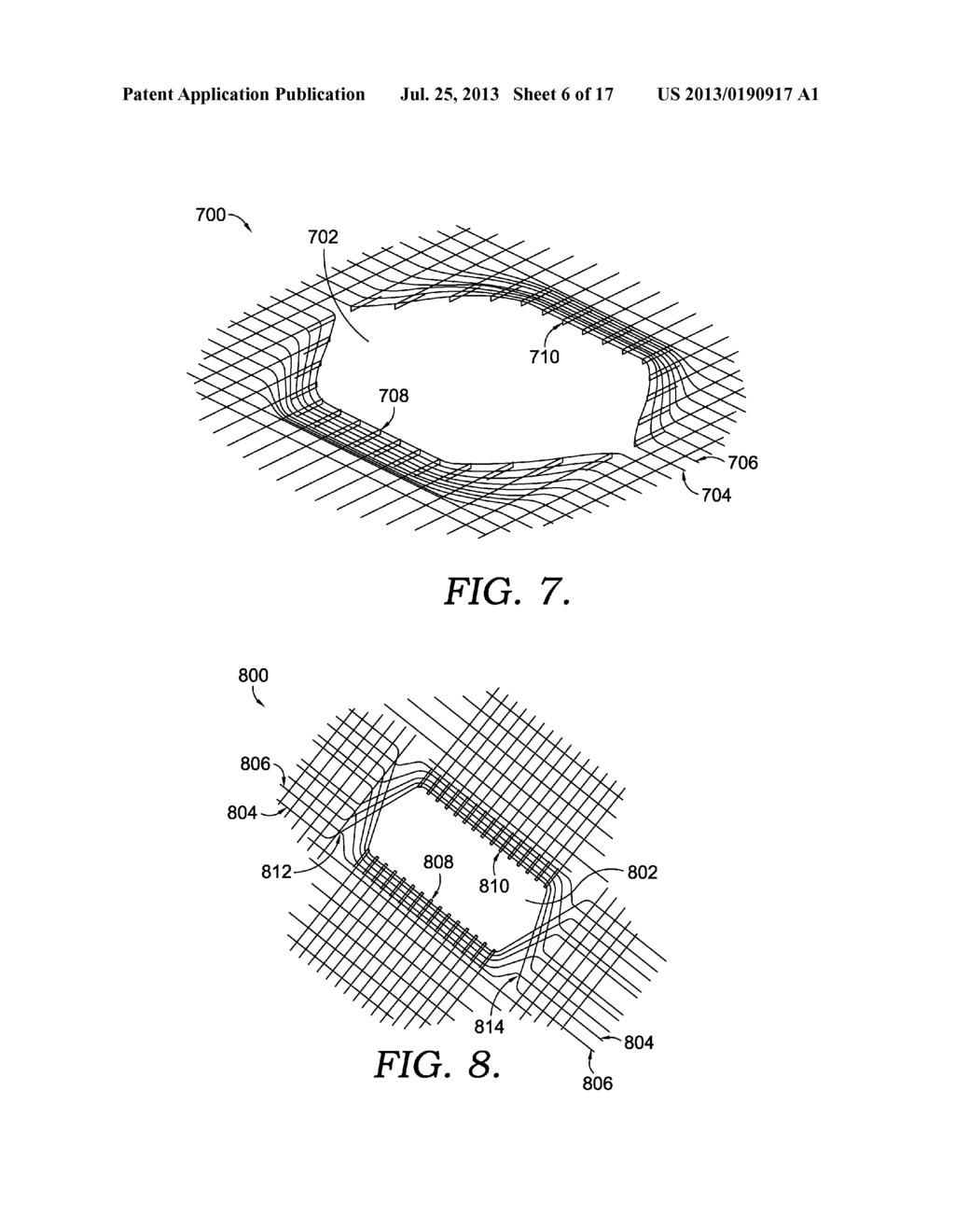 Three-Dimensional Weaving System - diagram, schematic, and image 07