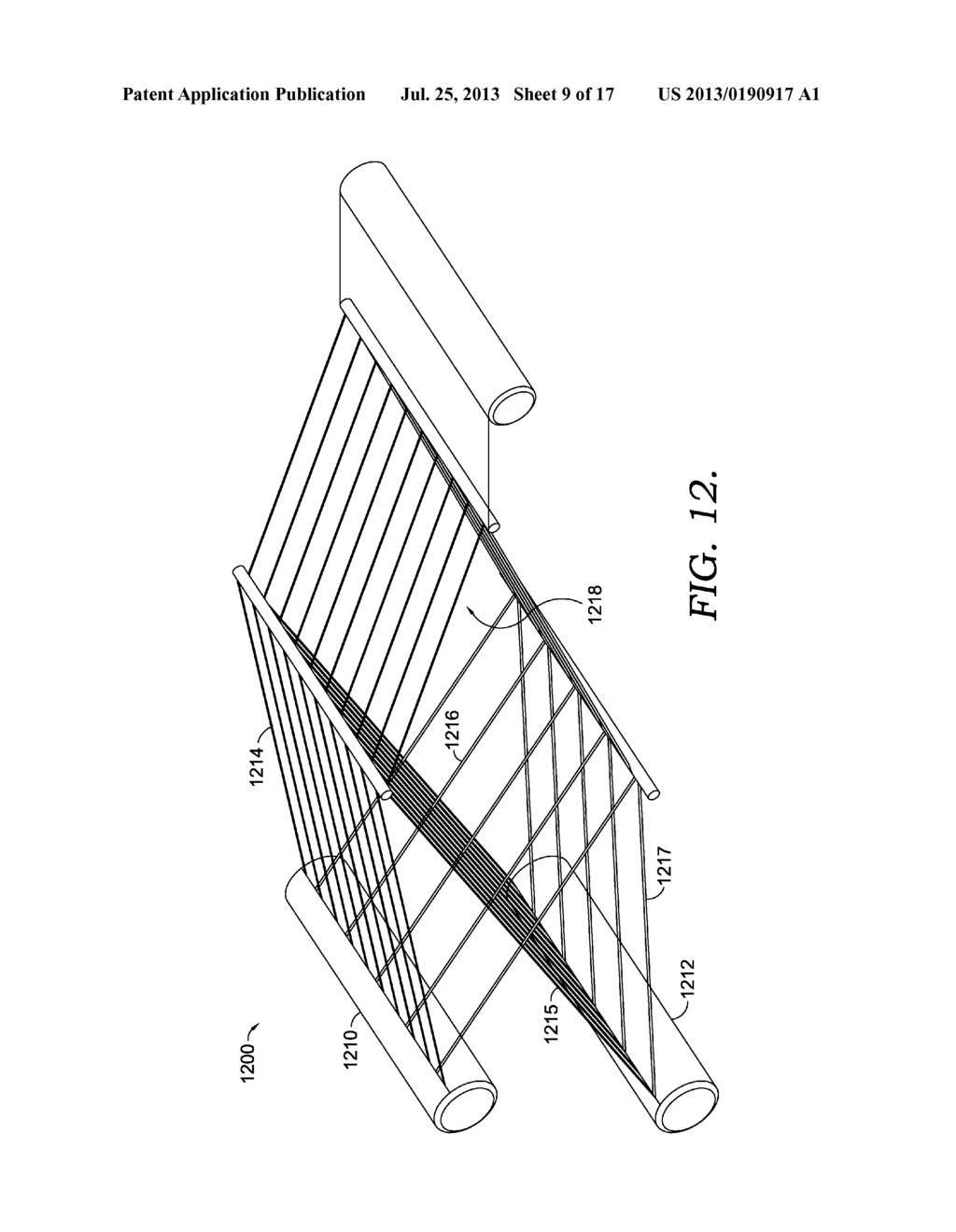 Three-Dimensional Weaving System - diagram, schematic, and image 10