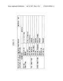 MACHINING CONDITIONS SETTING SYSTEM, MACHINING CONDITIONS SETTING METHOD,     AND WORKPIECE MACHINED USING THE SAME diagram and image