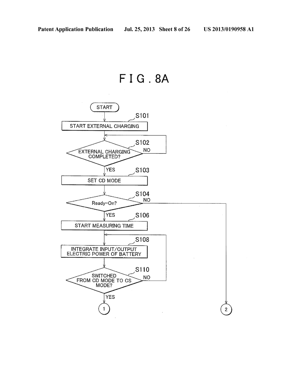 CONTROL APPARATUS FOR HYBRID VEHICLE - diagram, schematic, and image 09