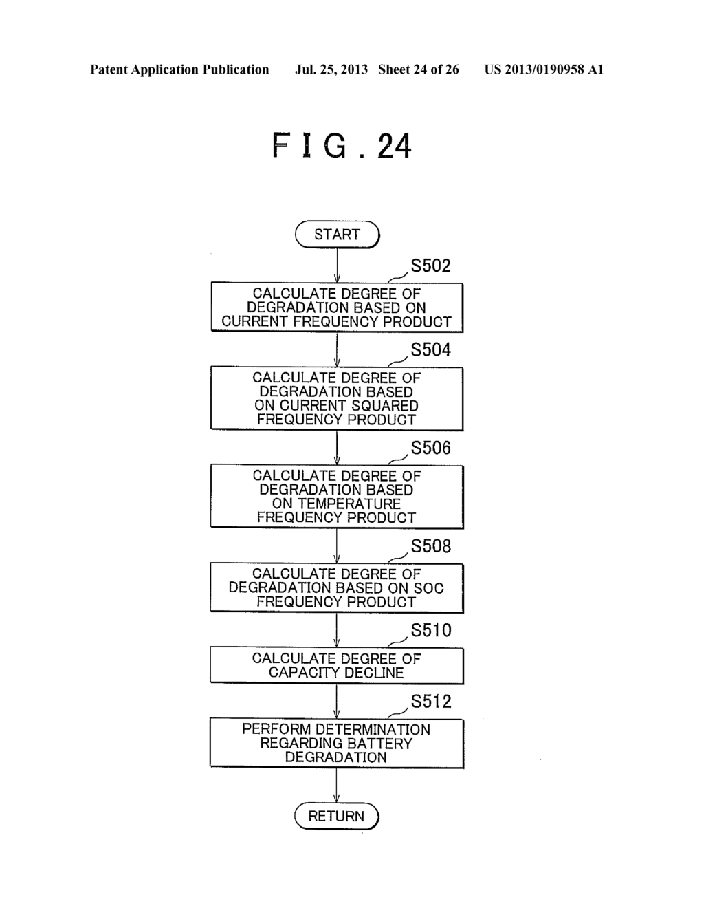 CONTROL APPARATUS FOR HYBRID VEHICLE - diagram, schematic, and image 25