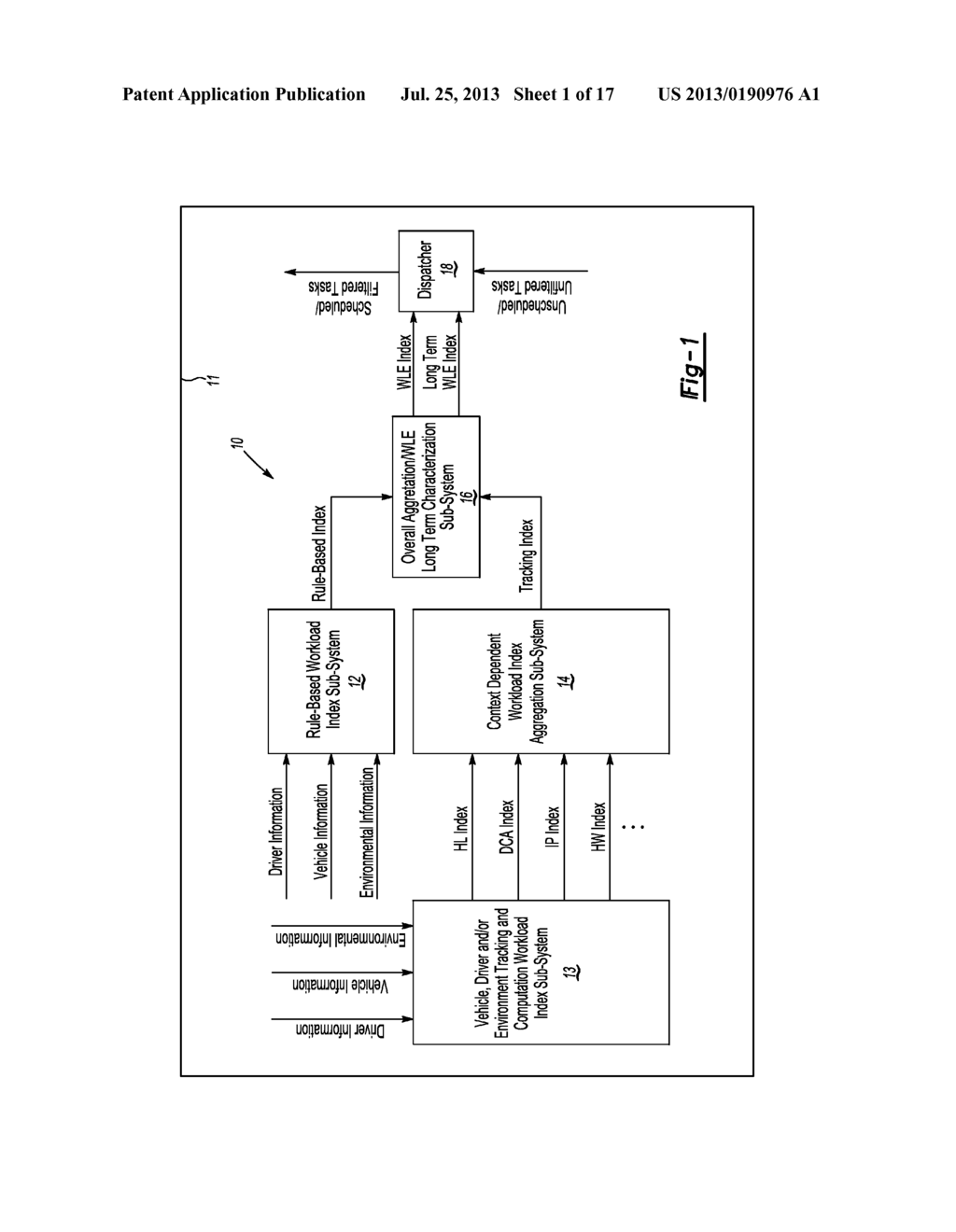 SYSTEMS AND METHODS FOR SCHEDULING DRIVER INTERFACE TASKS BASED ON DRIVER     WORKLOAD - diagram, schematic, and image 02