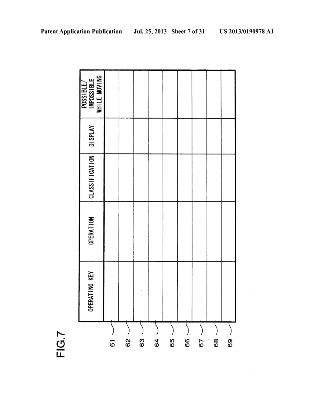 In-Car Information System, In-Car Device, and Information Terminal - diagram, schematic, and image 08