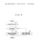 VEHICLE, AND CONTROL METHOD FOR VEHICLE diagram and image