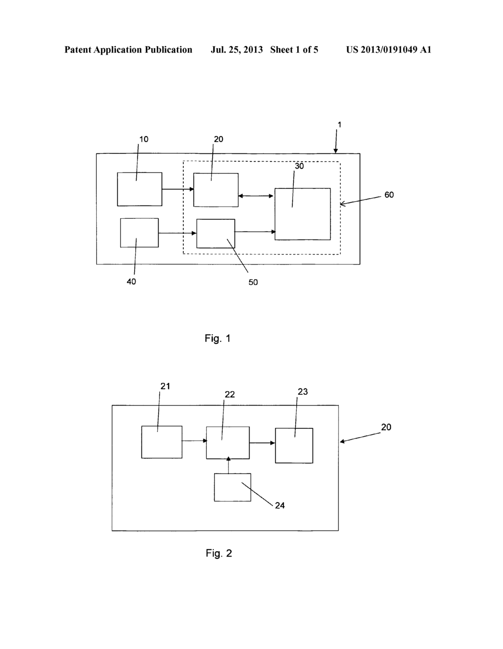 APPARATUS AND METHOD FOR MONITORING AN ELECTRIC POWER TRANSMISSION SYSTEM     THROUGH PARTIAL DISCHARGES ANALYSIS - diagram, schematic, and image 02