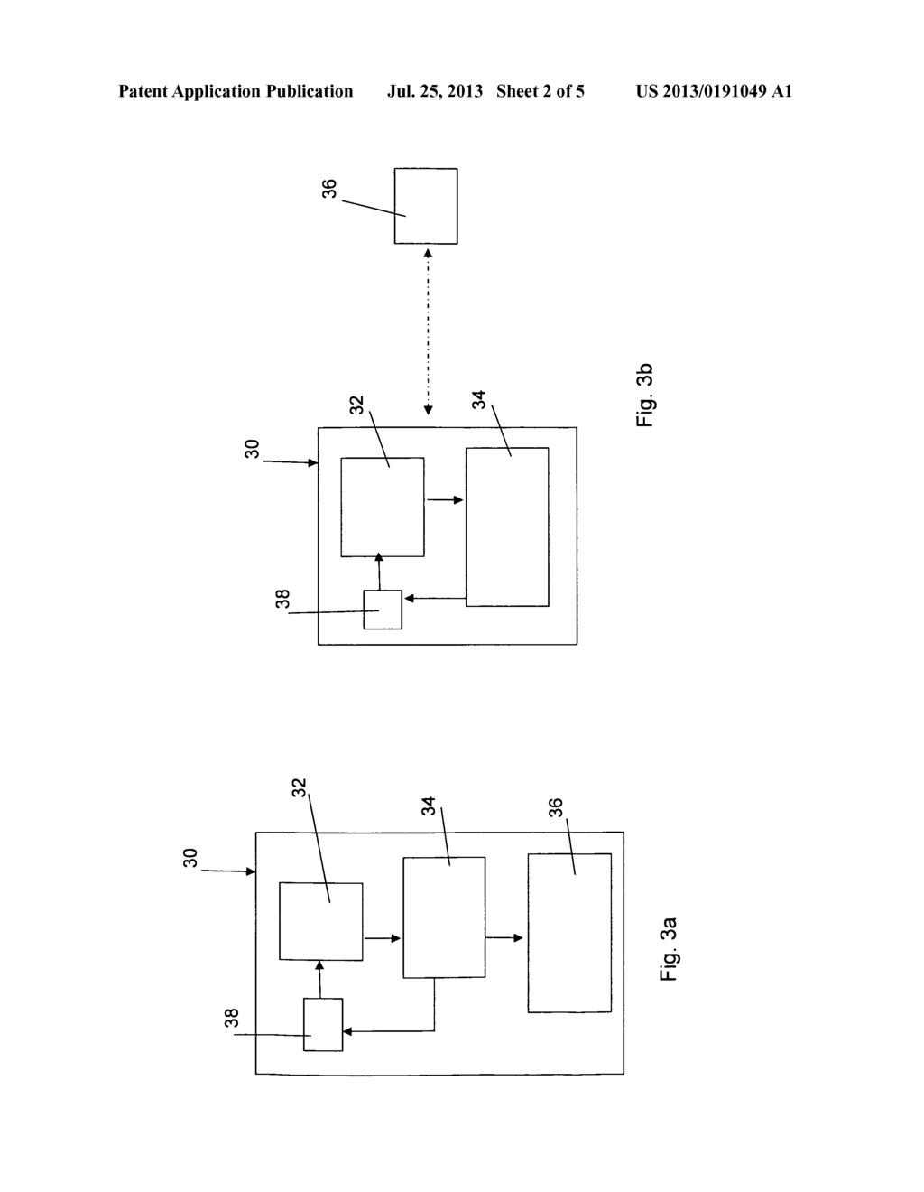 APPARATUS AND METHOD FOR MONITORING AN ELECTRIC POWER TRANSMISSION SYSTEM     THROUGH PARTIAL DISCHARGES ANALYSIS - diagram, schematic, and image 03