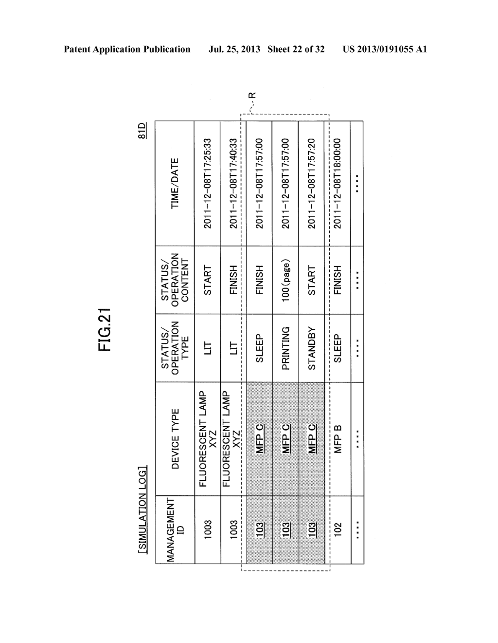 APPARATUS AND SYSTEM FOR MANAGING MULTIPLE ELECTRONIC DEVICES - diagram, schematic, and image 23