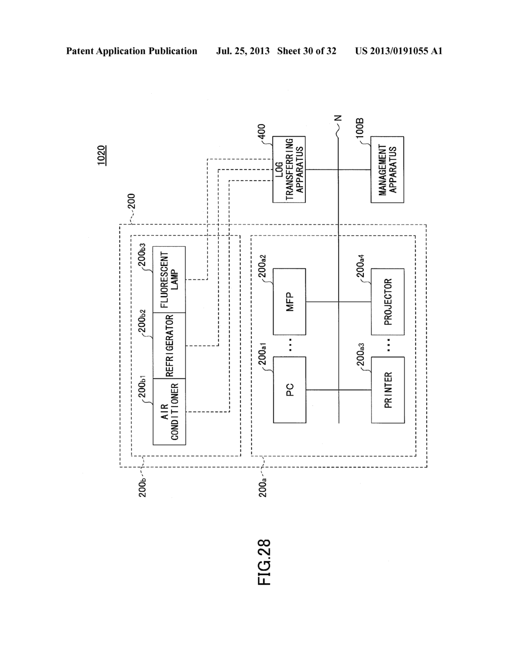 APPARATUS AND SYSTEM FOR MANAGING MULTIPLE ELECTRONIC DEVICES - diagram, schematic, and image 31