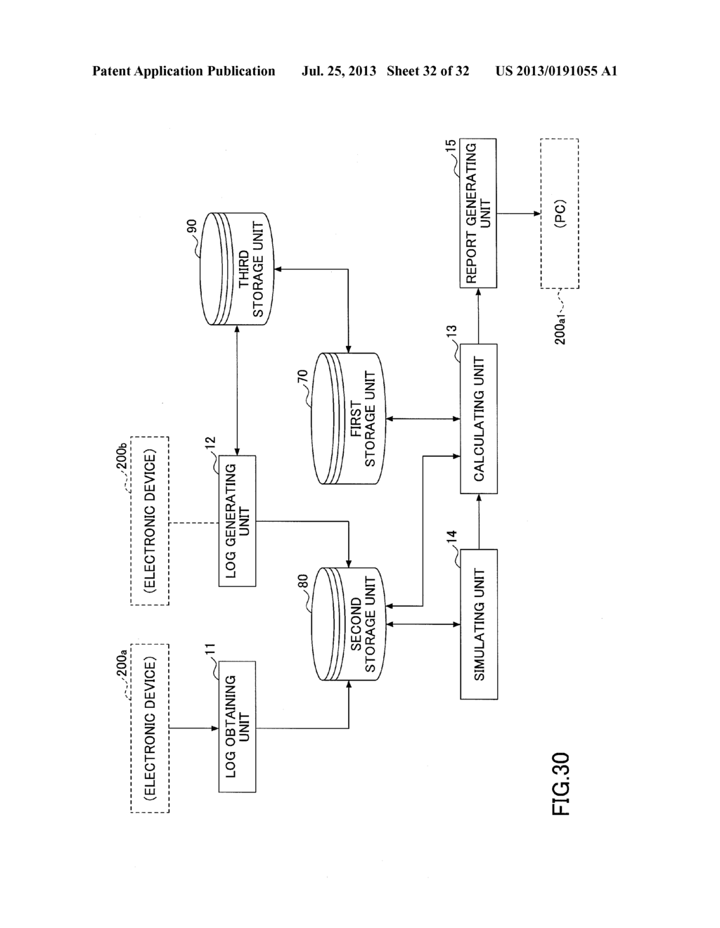 APPARATUS AND SYSTEM FOR MANAGING MULTIPLE ELECTRONIC DEVICES - diagram, schematic, and image 33