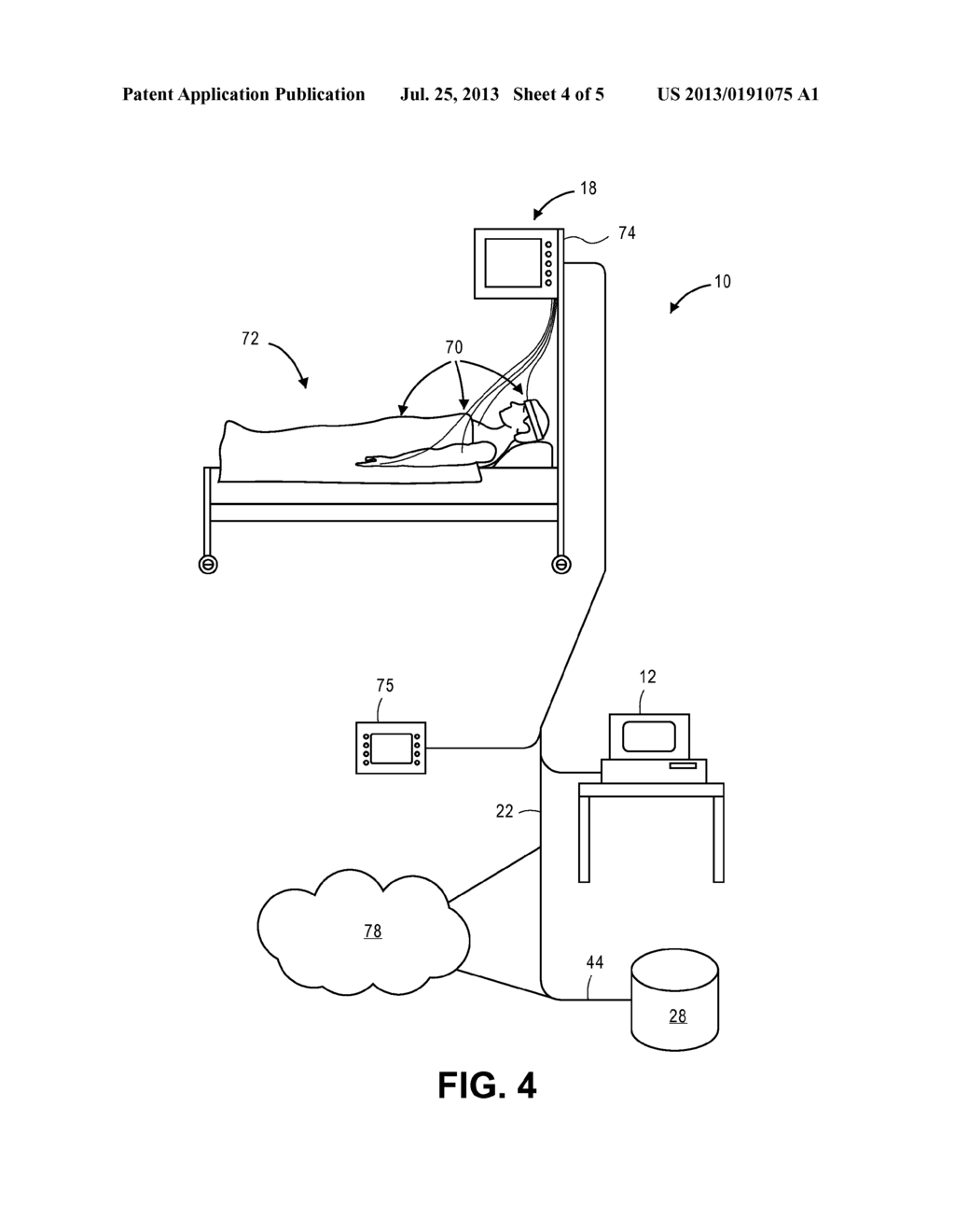 Status Tracking Method and Apparatus for Diagnostic Testing - diagram, schematic, and image 05