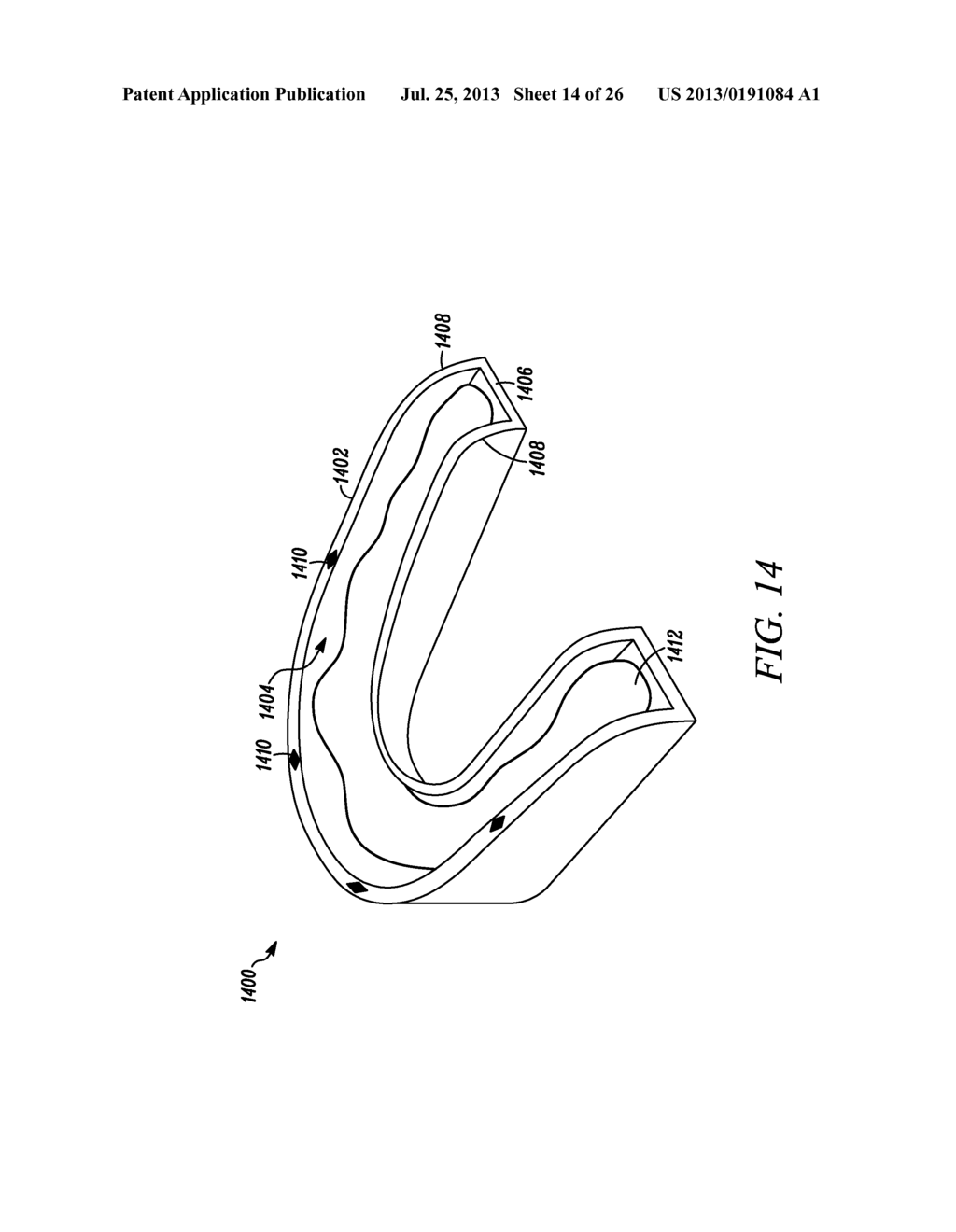 EVALUATING FIT OF AN EARPIECE BASED ON DYNAMIC DATA - diagram, schematic, and image 15