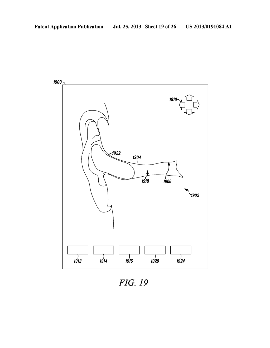 EVALUATING FIT OF AN EARPIECE BASED ON DYNAMIC DATA - diagram, schematic, and image 20