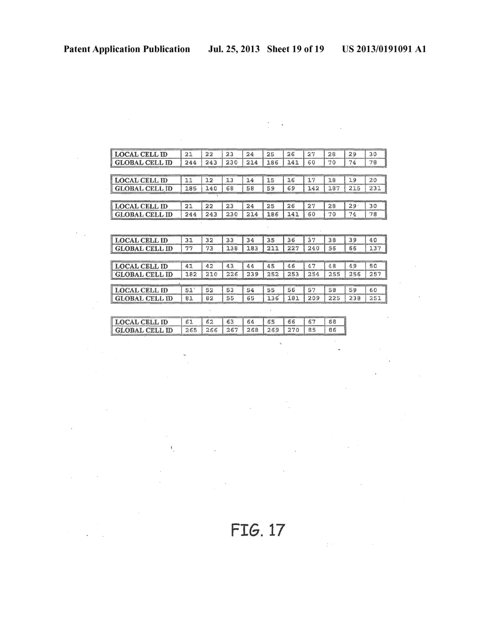 Machine, Computer Program Product and Method to Carry Out Parallel     Reservoir Simulation - diagram, schematic, and image 20