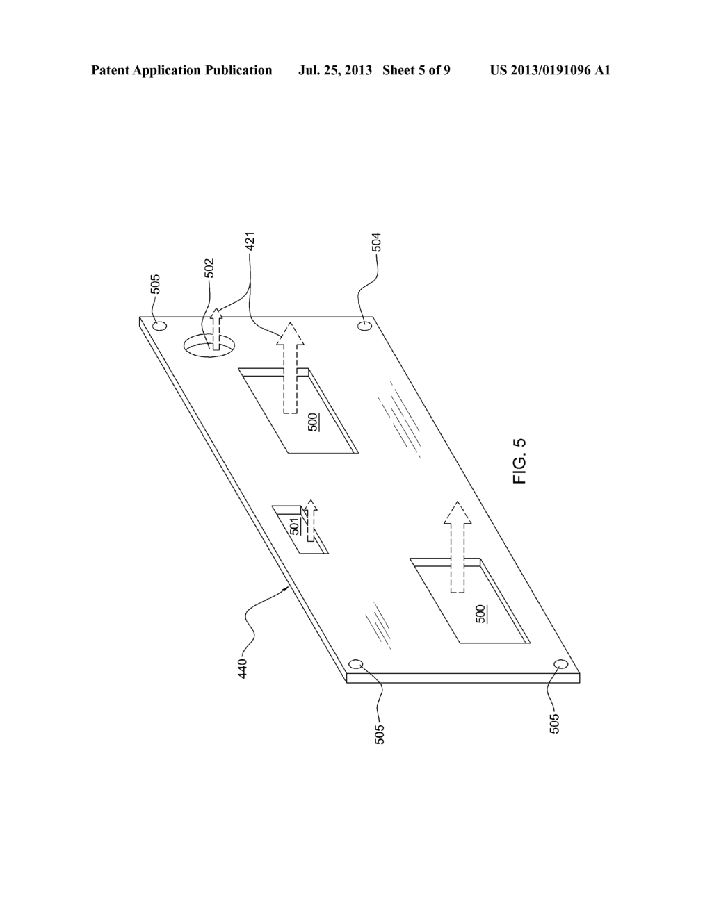 FLUID DISTRIBUTION METHOD FACILITATING COOLING OF ELECTRONICS RACK(S) AND     SIMULATING HEATED AIRFLOW EXHAUST OF ELECTRONICS RACK(S) - diagram, schematic, and image 06