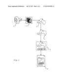 PROCESS FOR GENERATING A COMPUTER-ACCESSIBLE MEDIUM INCLUDING INFORMATION     ON THE FUNCTIONING OF A JOINT diagram and image